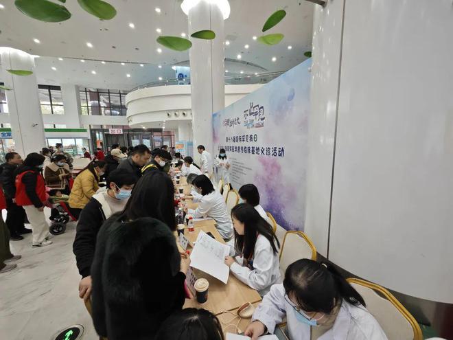 點(diǎn)亮生命之光不止罕見(jiàn)……上海市兒童醫(yī)院舉辦第18個(gè)國(guó)際罕見(jiàn)病日主題活動(dòng)(圖2)