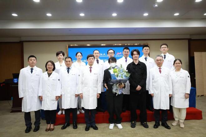 知名歌手在浙江接受心肝移植手術(shù)今天出院！本人發(fā)長(zhǎng)文：感謝祖國(guó)感謝杭州(圖2)